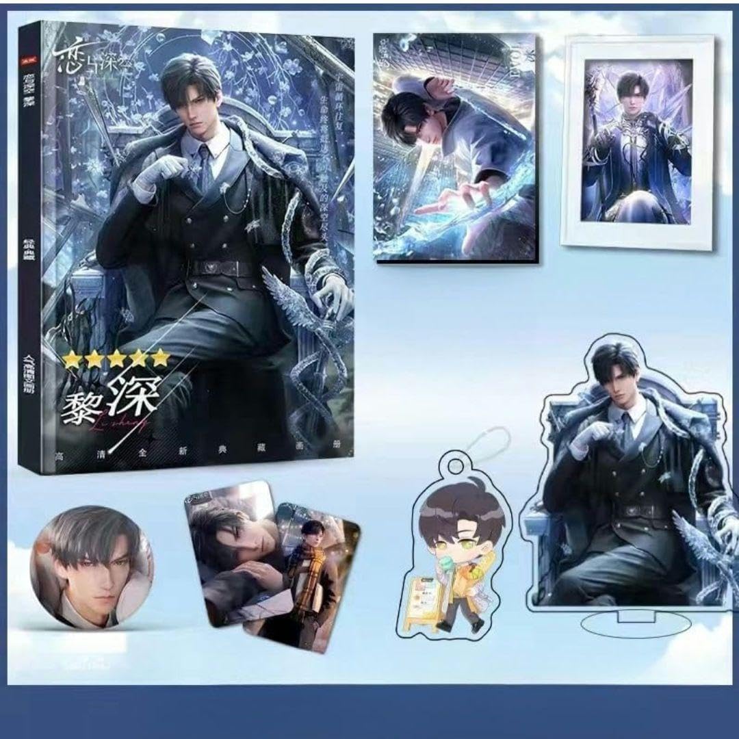 Amazon.co.jp: 恋と深空 レイ: グッズセット : おもちゃ