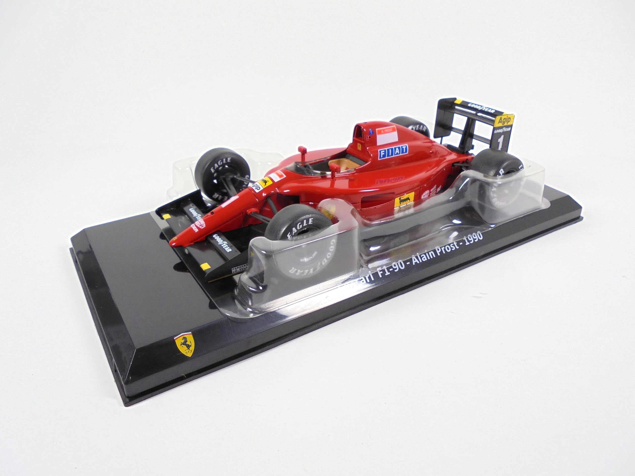 OPO 10 - Formula 1 Compatible with Ferrari F1-90 Alain Prost 1990