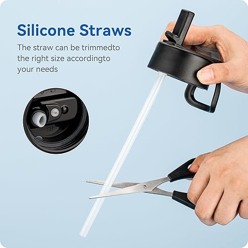 Miniatura 5 de Prurex Tapa de repuesto para botella de agua de boca ancha Hydro Flask