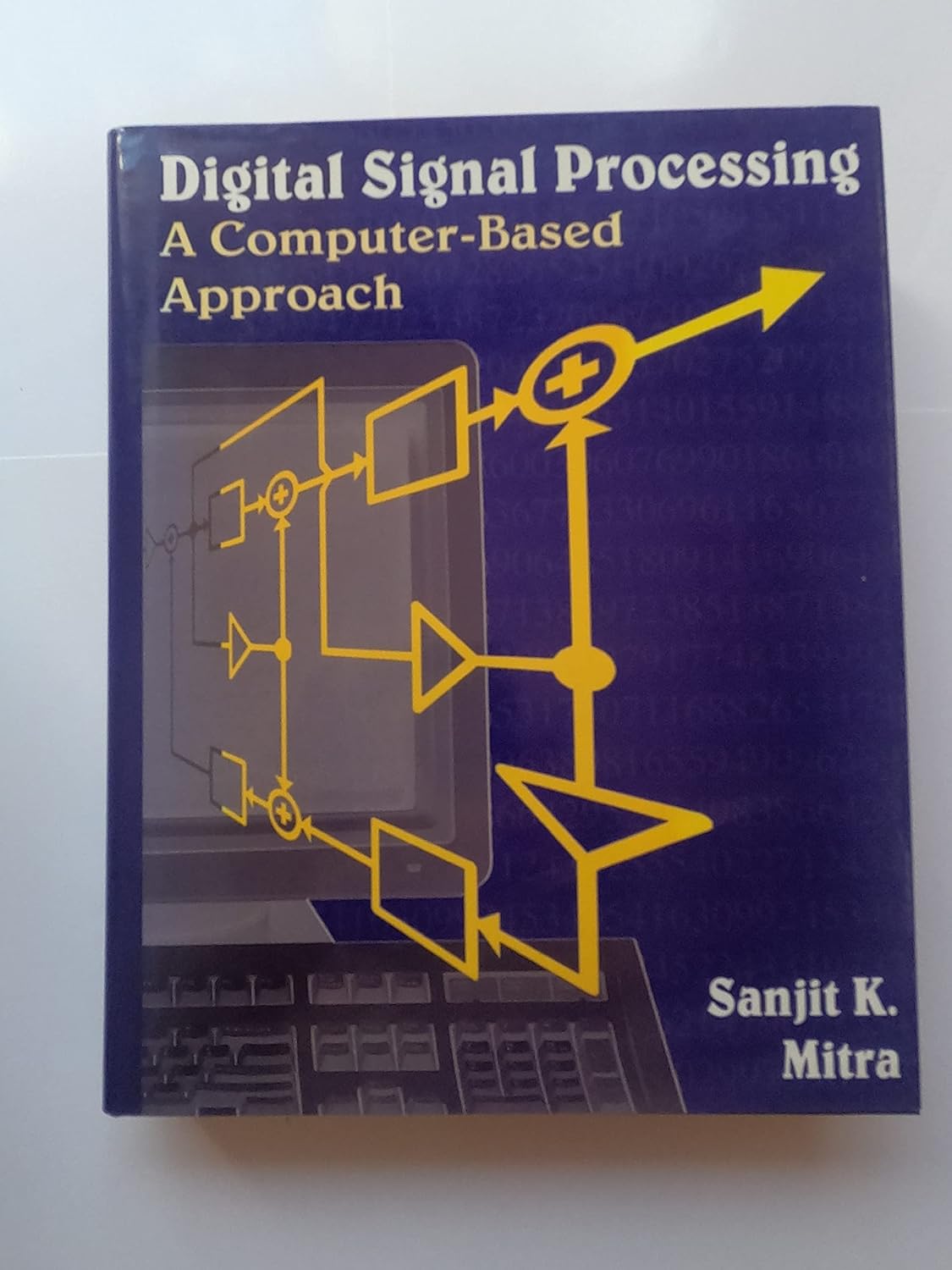 Digital Signal Processing A Computerbased Approach Amazon.co.uk