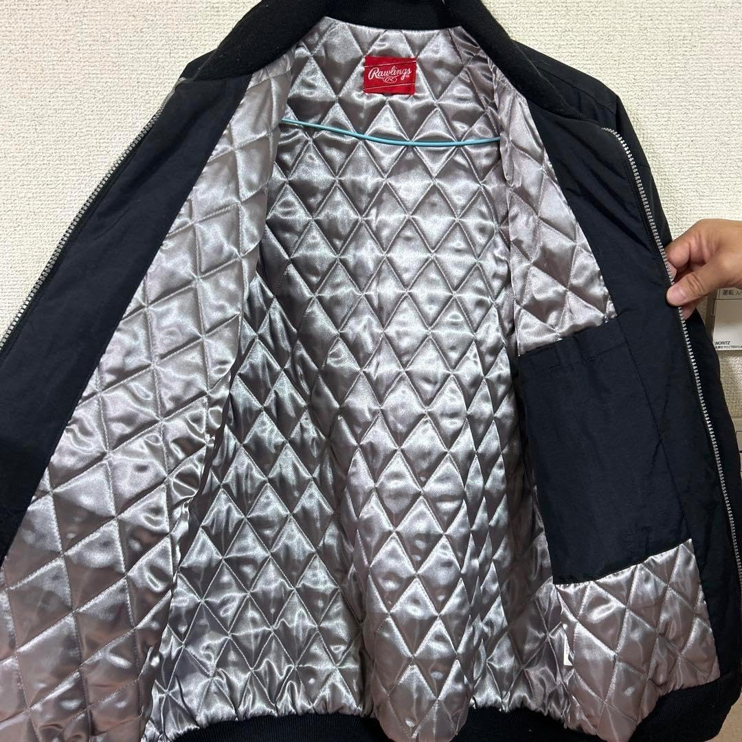 Tigers タイガース グランドコート（中古】阪神タイガース