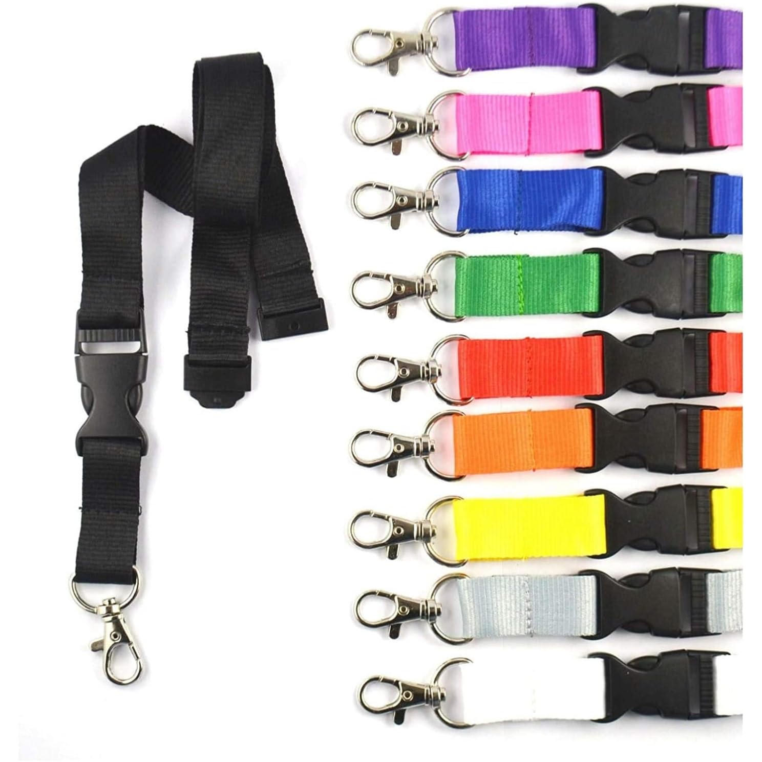 Schmalz® Schlüsselband aus Polyester Cordón Unisex Adulto
