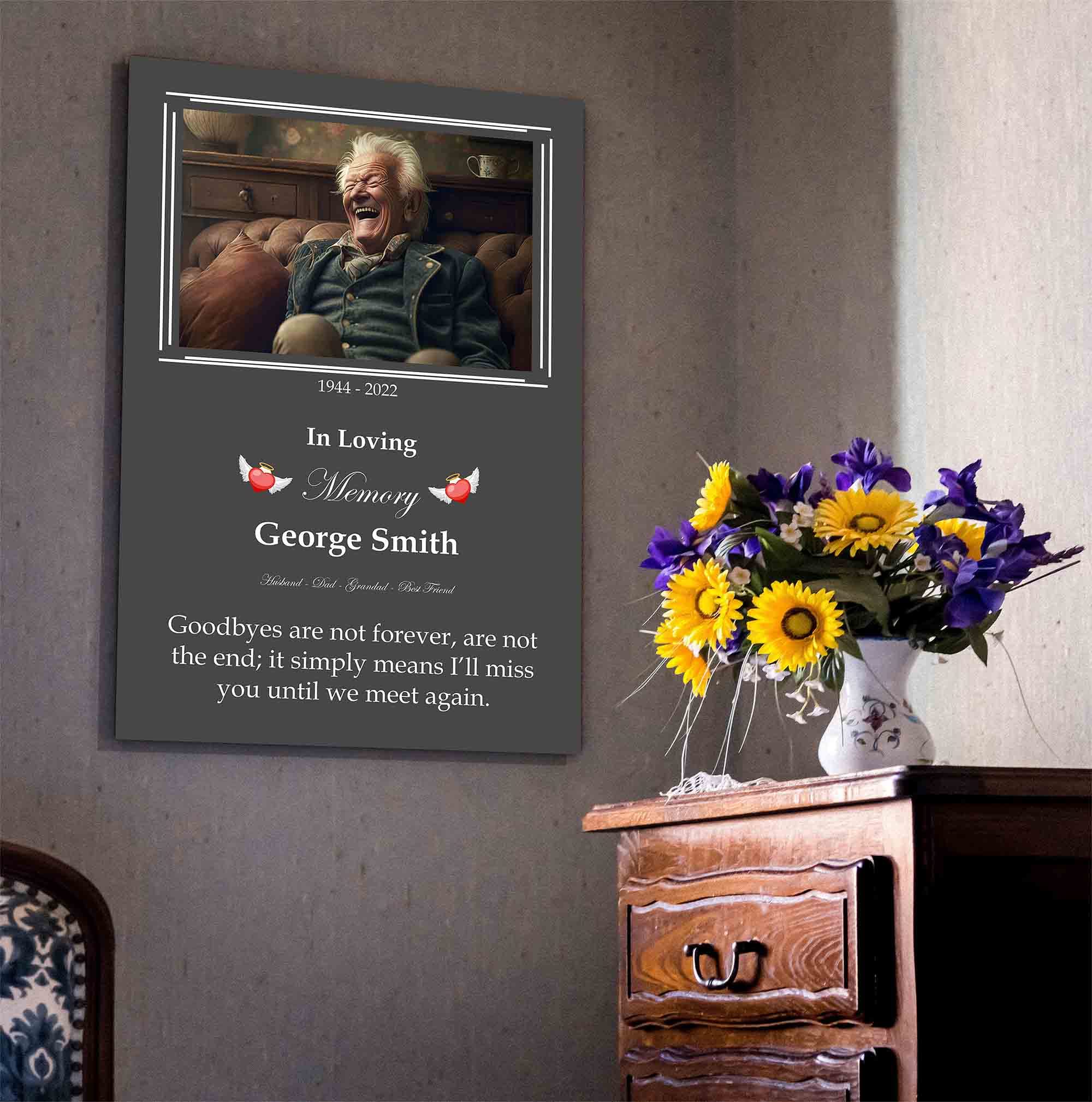 Artley Prints - Stampe Su Tela Commemorative Personalizzate