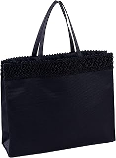 フォーマルサブバッグ A4対応マチ付 横型 日本製 慶弔両用