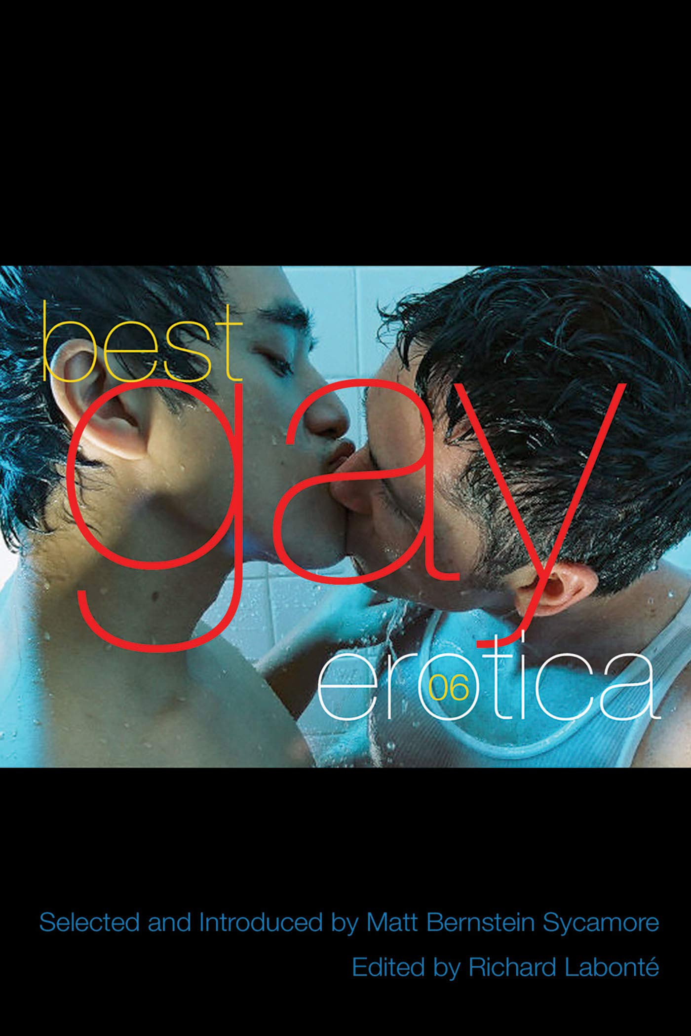 Best Gay Erotica 2006