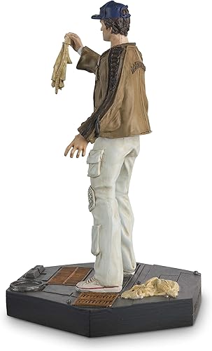 Miniatura 4 de Entretenimiento Tierra Alien y Depredador Brett de Alien Figure & Magazine #24