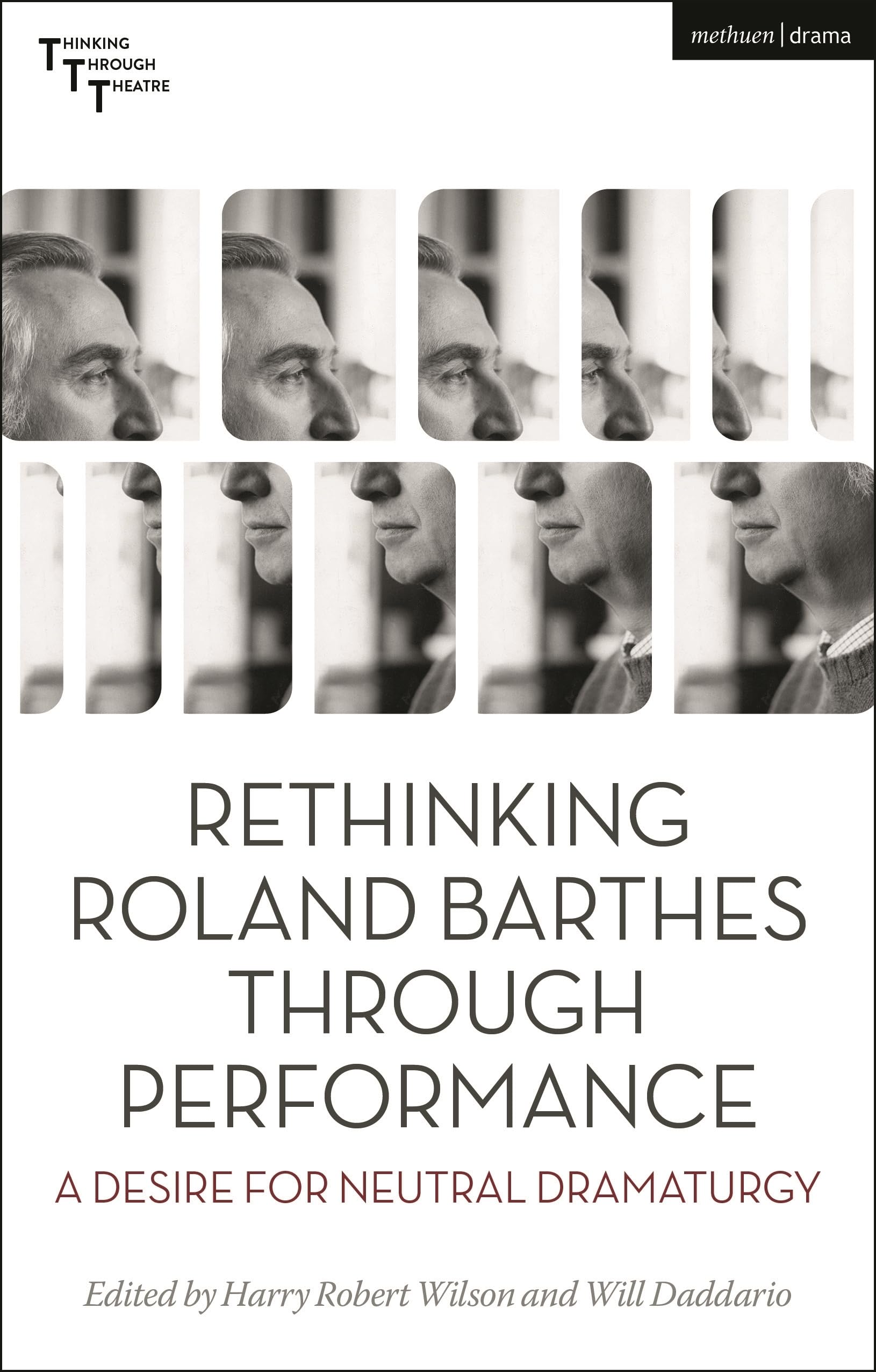 Rethinking Roland Barthes Through Performance PAPERBACK 9781350330887