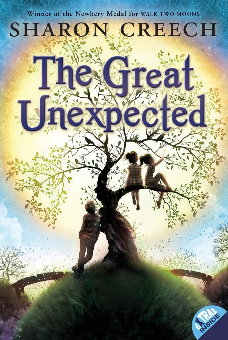 The Great Unexpected: An Enchanting Story of Orphan Friendship, Irish Mystery, and Forgiveness for Kids (Ages 8-12)
