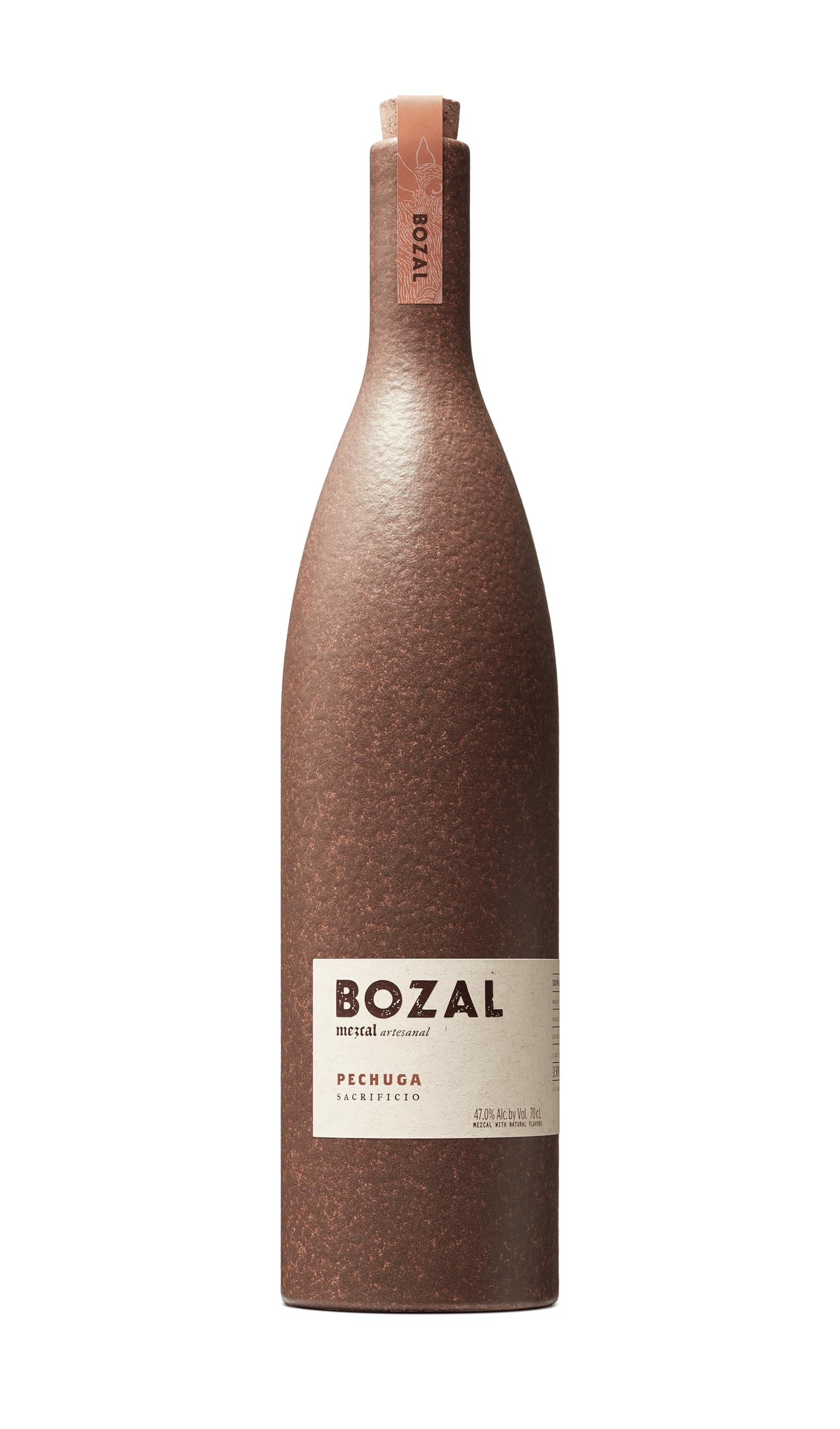 MEZCAL BOZAL PECHUGA 0,7L