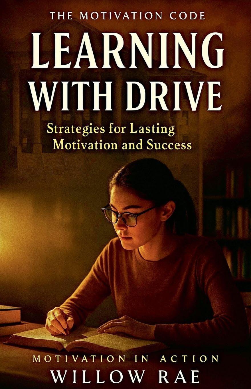 Learning with Drive: 20 (The Motivation Code)