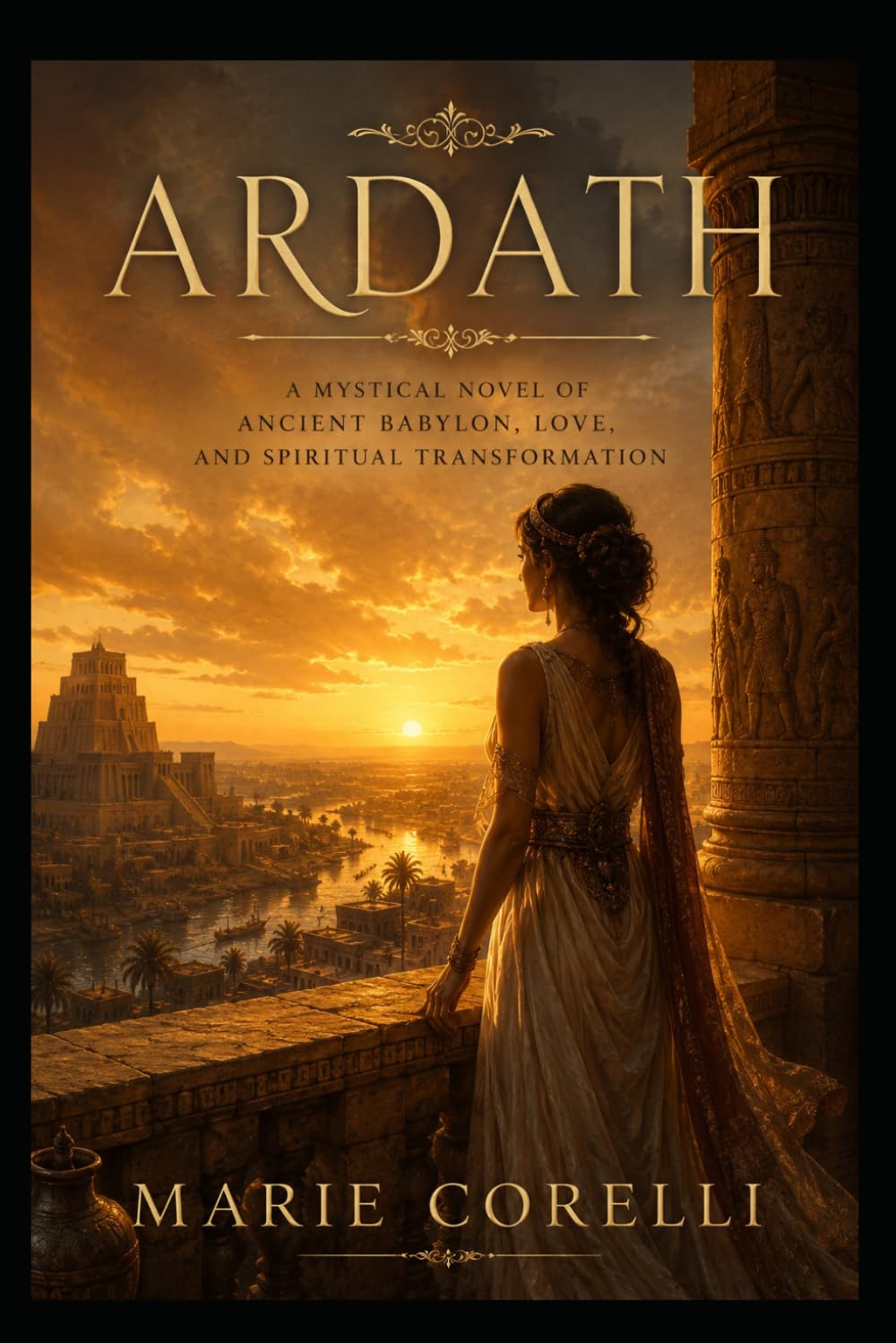 Ardath: A Mystical Novel of Ancient Babylon, Love, and Spiritual Transformation