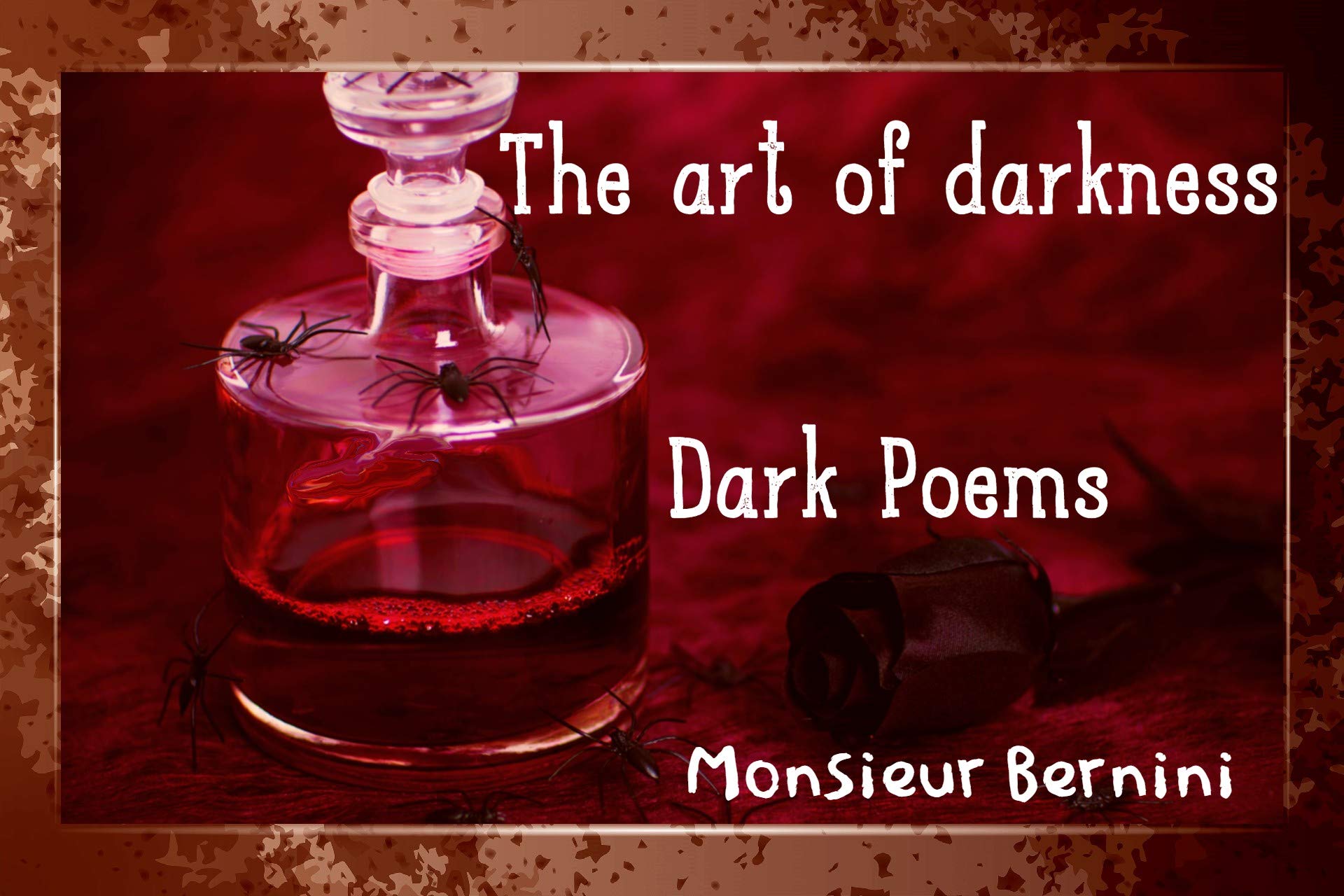 The art of darkness: Dark Poems
