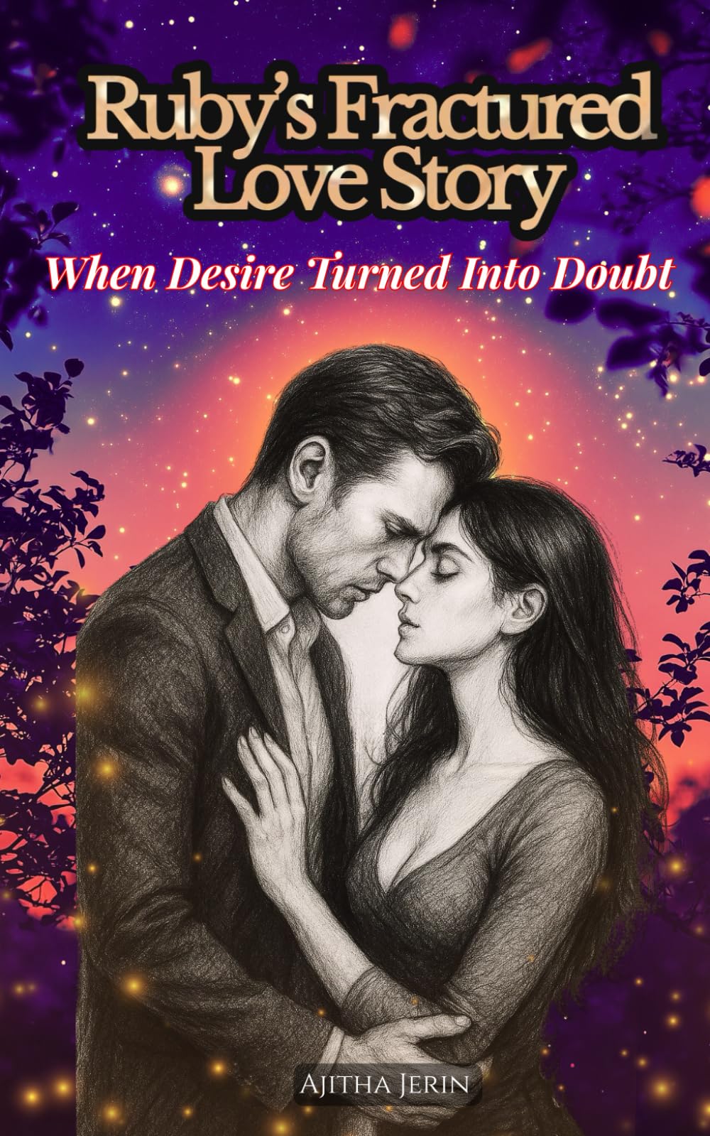 Ruby’s Fractured Love Story | When Desire Turned Into Doubt | Book 1: A Billionaire Slow-Burn Romance Filled With Passion, Betrayal, and Heartbreaking Suspense