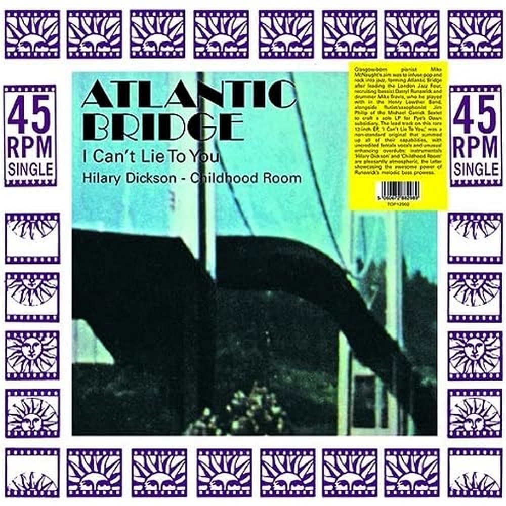 I Can't Lie To You [VINYL]