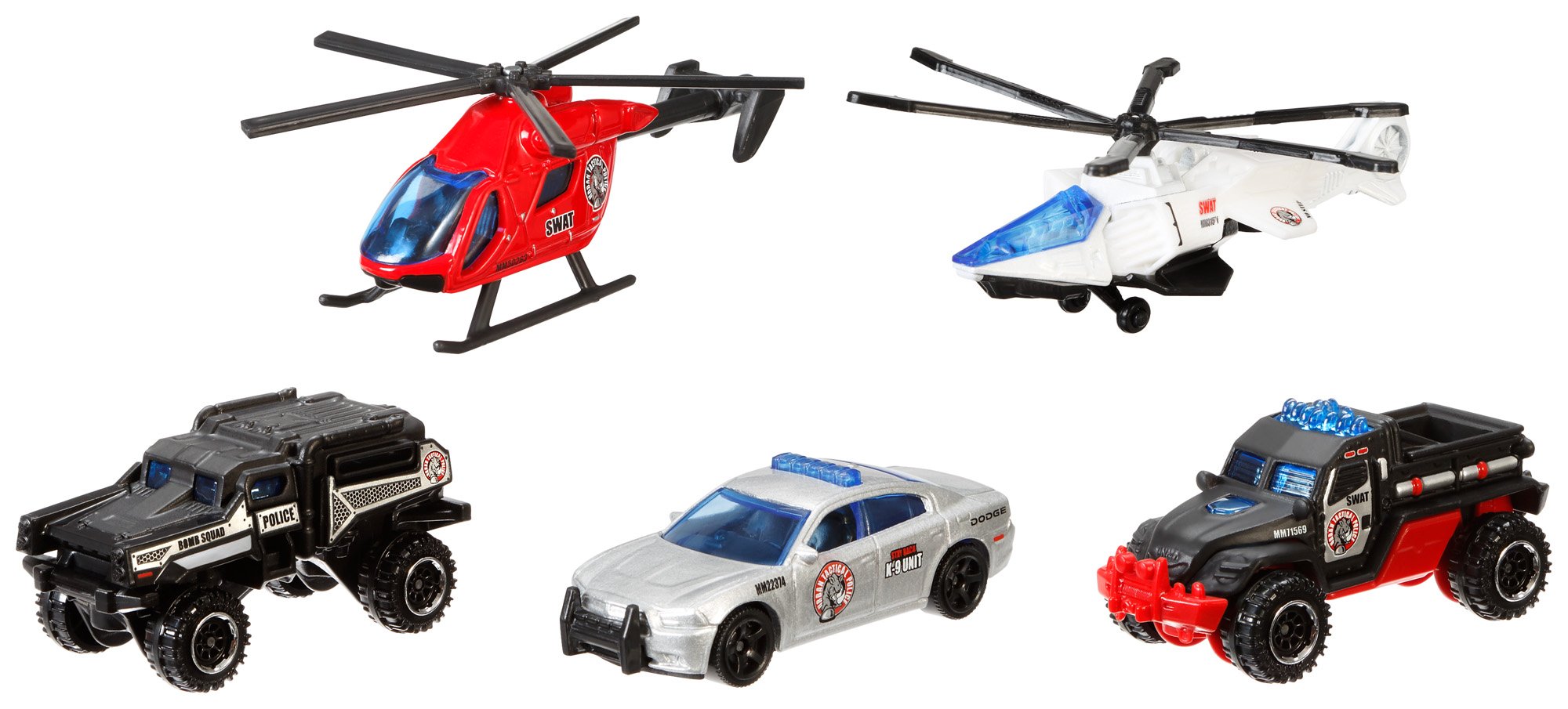 Matchbox Sky Busters Mission Force Experimental Flight Pack