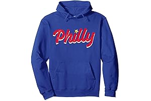 Show Your Phillies Spirit with Our Vintage Hoodie