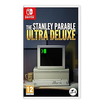 The Stanley Parable: Ultra Deluxe (Nintendo Switch)