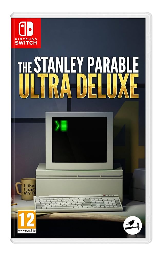 Nintendo Switch Switch The Stanley Parable: Ultra Deluxe The Stanley Parable: Ultra Deluxe - Switch : Amazon.ca: Software