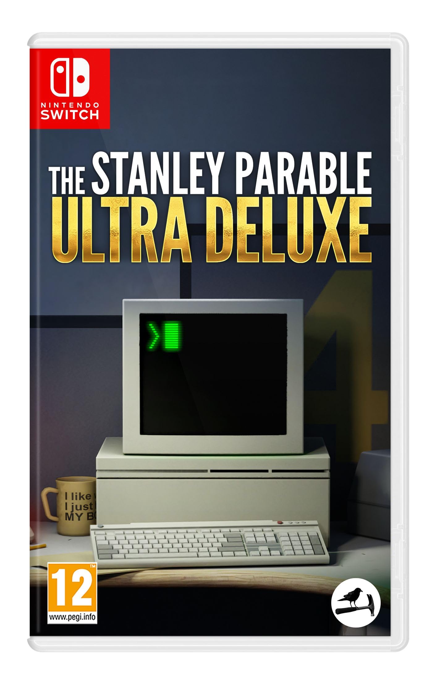 Nintendo Switch Switch The Stanley Parable: Ultra Deluxe The Stanley Parable: Ultra Deluxe - Switch : Amazon.pl: Gry