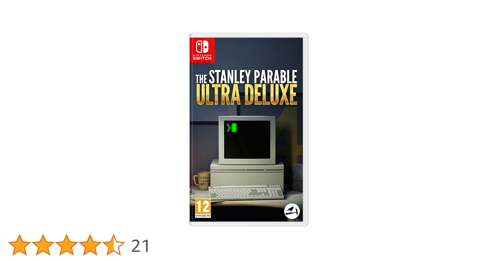 The Stanley Parable: Ultra Deluxe /Nintendo Switch : Amazon.com.au