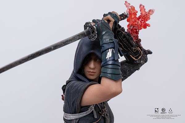 Pure Arts Statue Assassin's Creed Shadows: Naoe Échelle 1:8 - 2