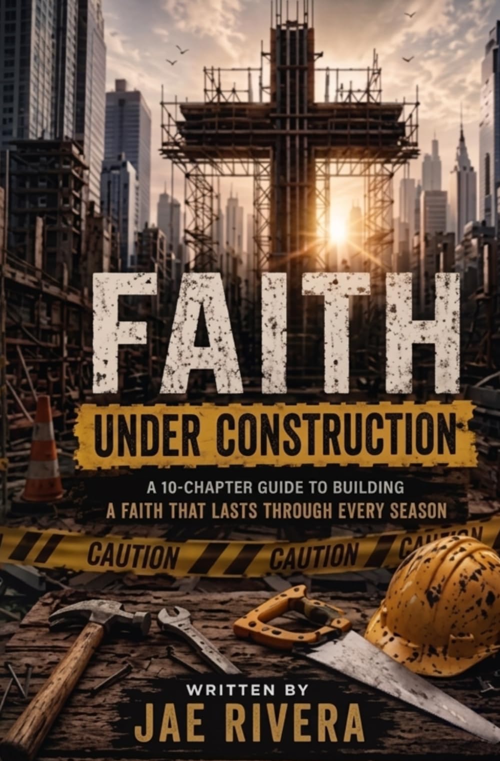Faith Under Construction: Faith isn’t Finished. It’s Being Built.