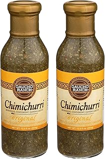28 Ooni Recipes Not Pizza but Just as Delicious 78 Gaucho Ranch Chimichurri Original 12.5 OZ (Pack of 2)