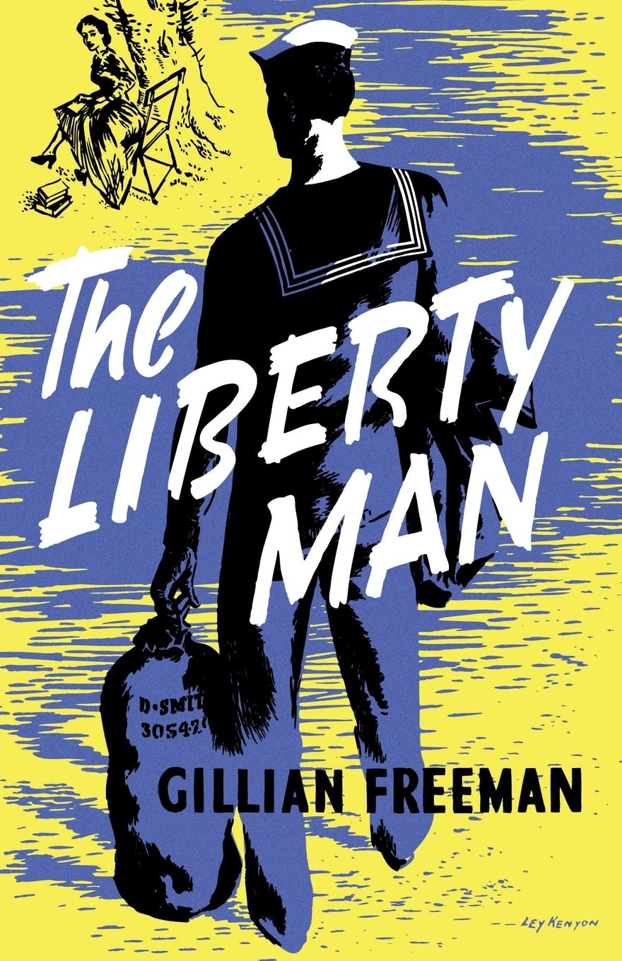 Buy The Liberty Man — BookShops.in