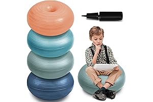 Lewtemi Flexible Seating for Classroom Elementary Yoga Ball Chairs