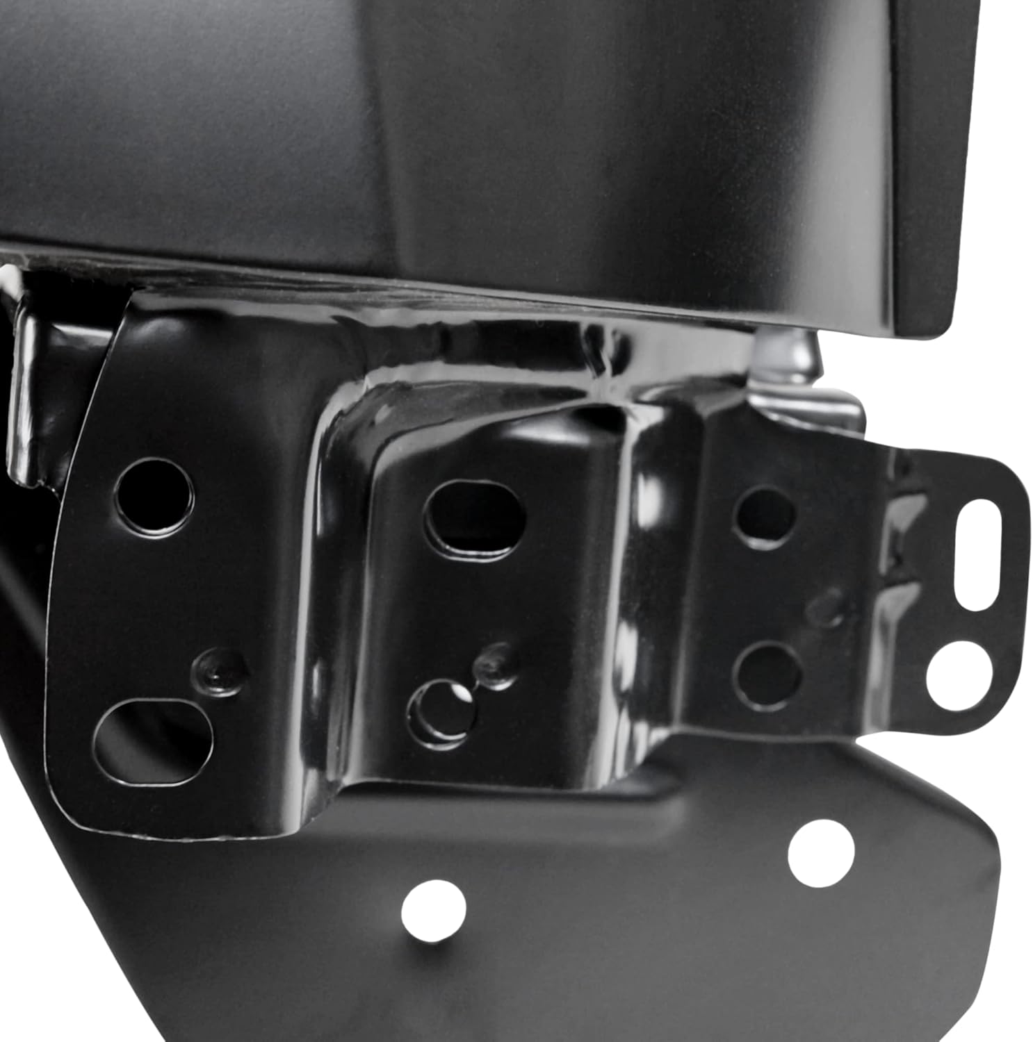 Garage-Pro Fender for CHEVROLET SILVERADO 1500 14-17/2500 HD/3500 HD 15-17 RH Assembly Steel All Cab Types
