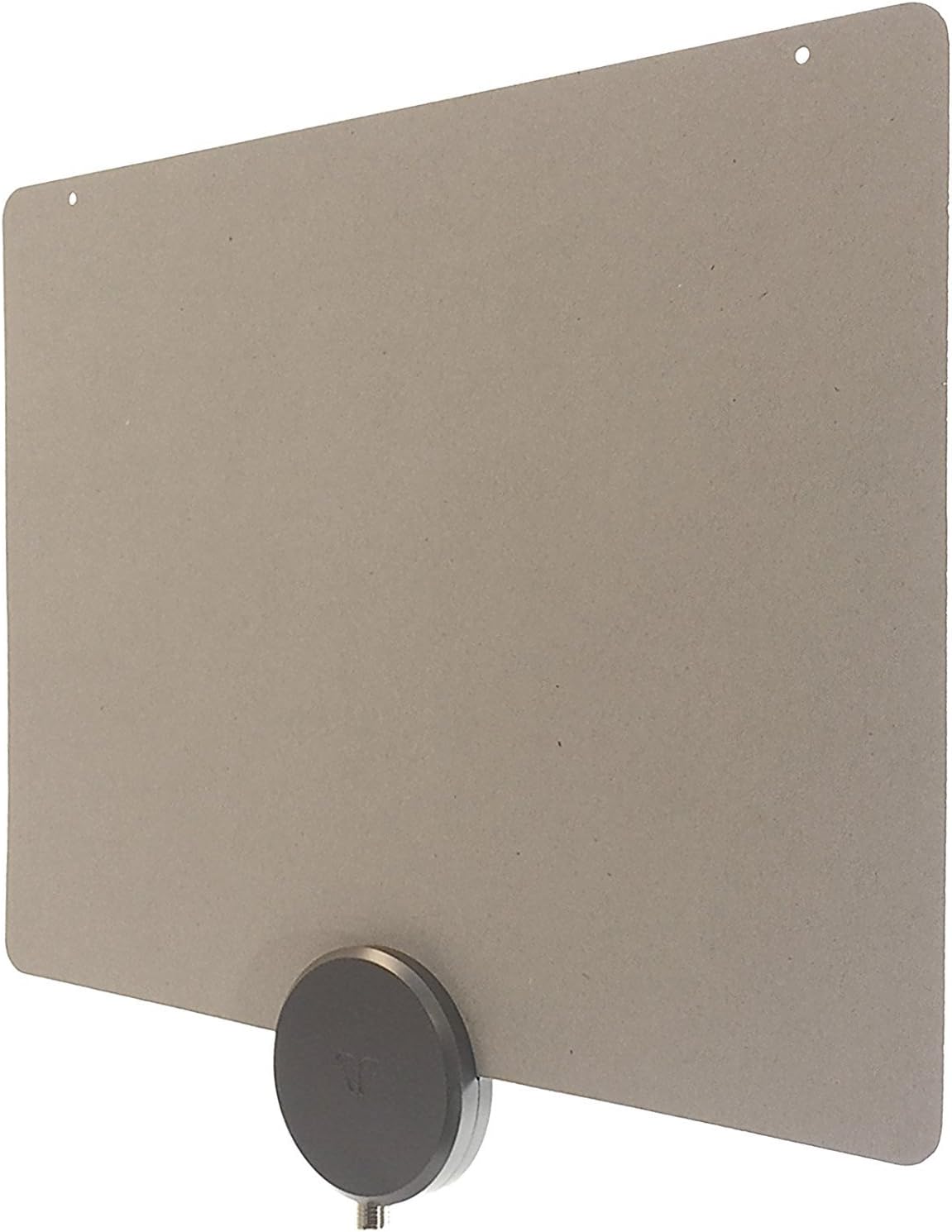 Mohu MH-110822 ReLeaf Indoor TV Antenna, Made with Recycled Materials, 4K-Ready HDTV, 30 Mile Range