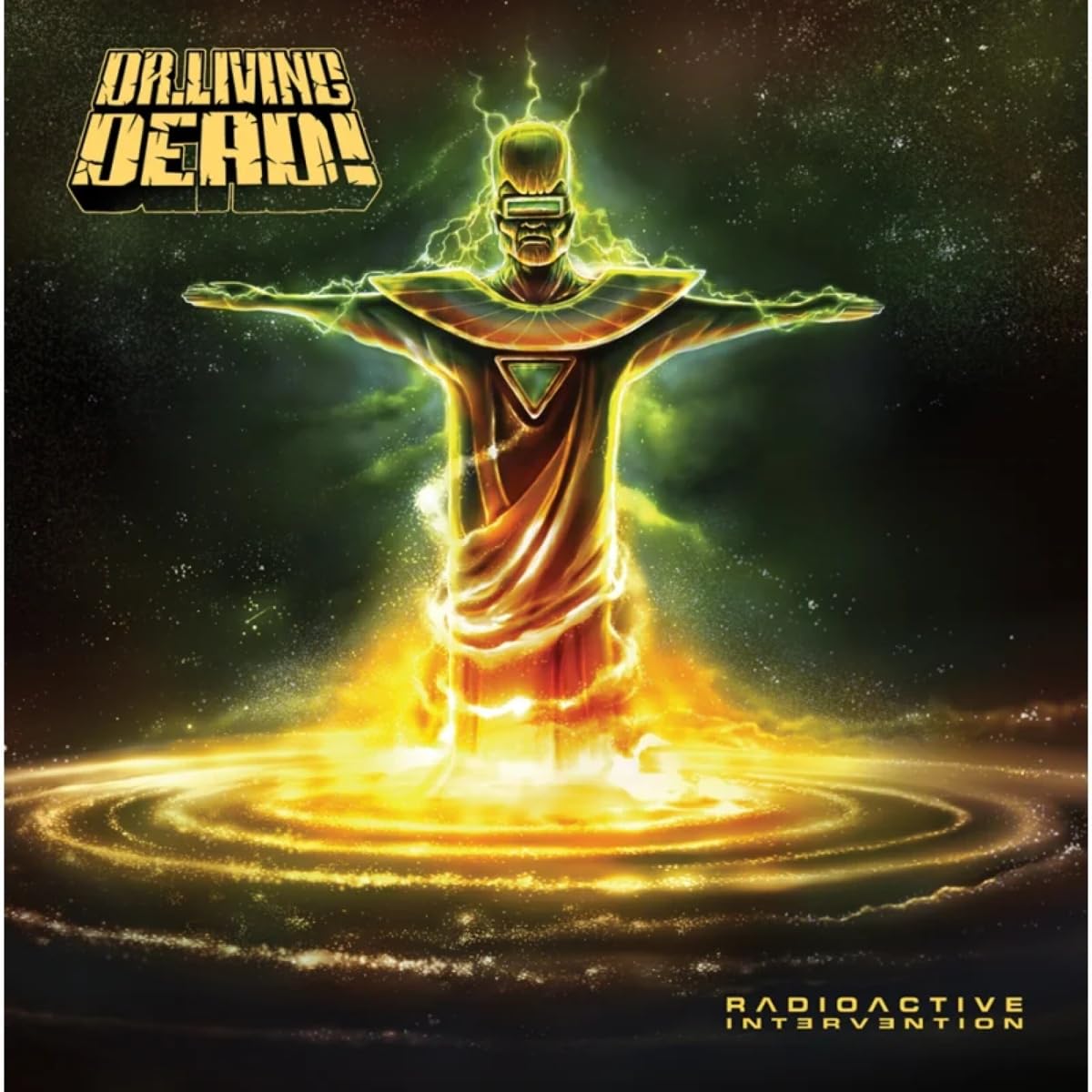 Radioactive Intervention [VINYL]