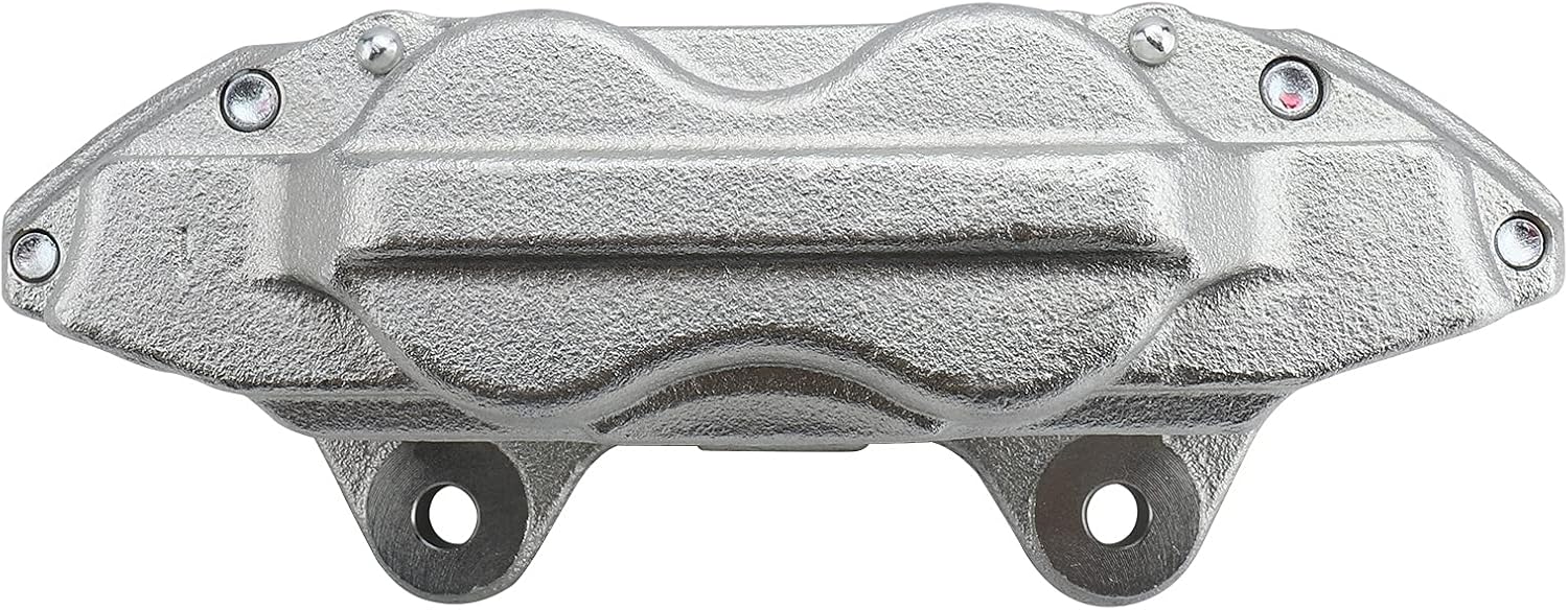 MAYASAF 192713 Front Brake Caliper Passenger Side Right Caliper Assembly with Hardware for Toyota 03-05 4Runner, 01-07 Sequoia, 00-06 Tundra [Casting: 13WL]