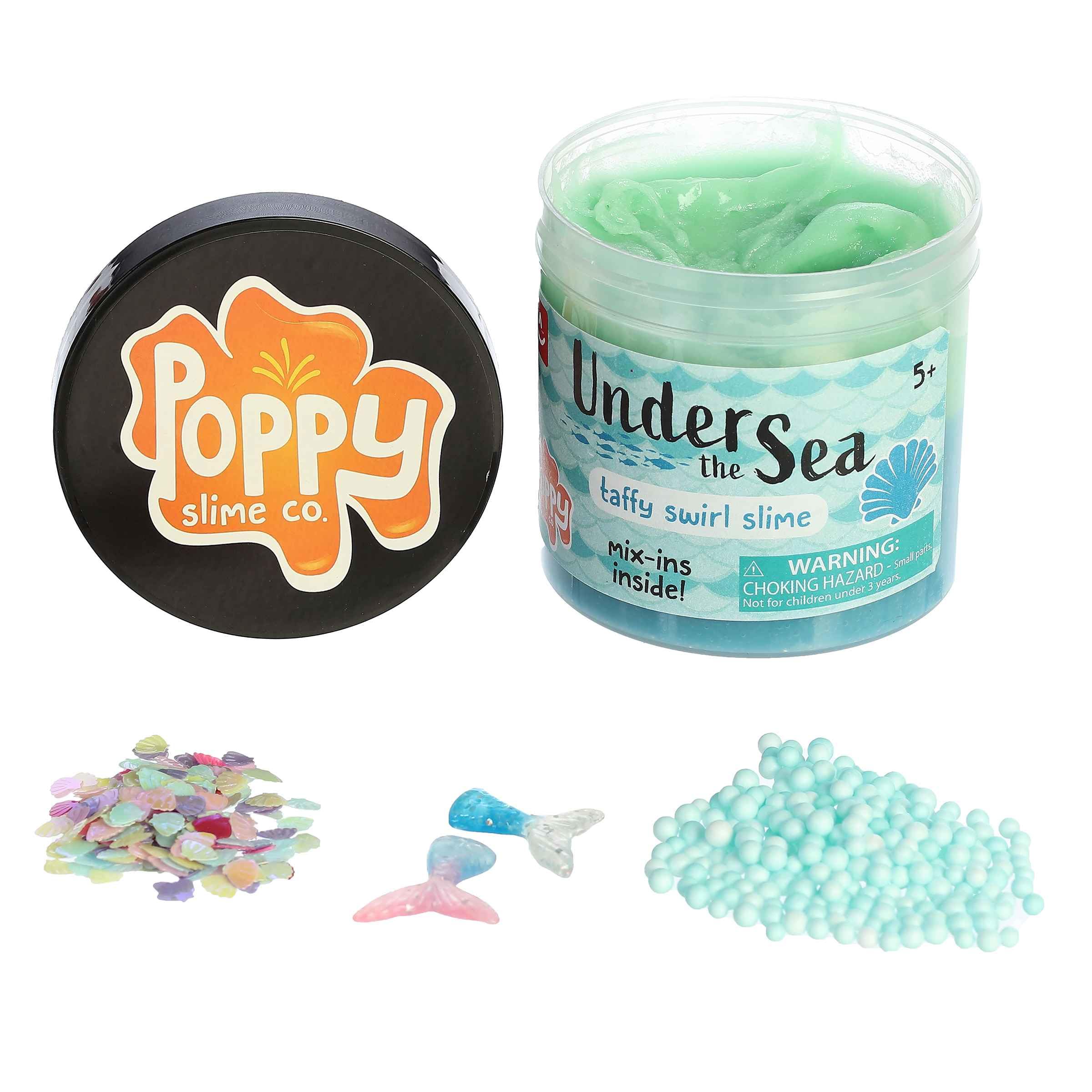 Aurora® Toys - Poppy Slime Co.™ - Under The Sea Slime