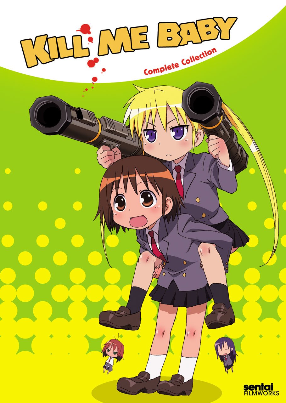 Kill Me Baby Hilary Haag, Luci Christian, Steven Foster