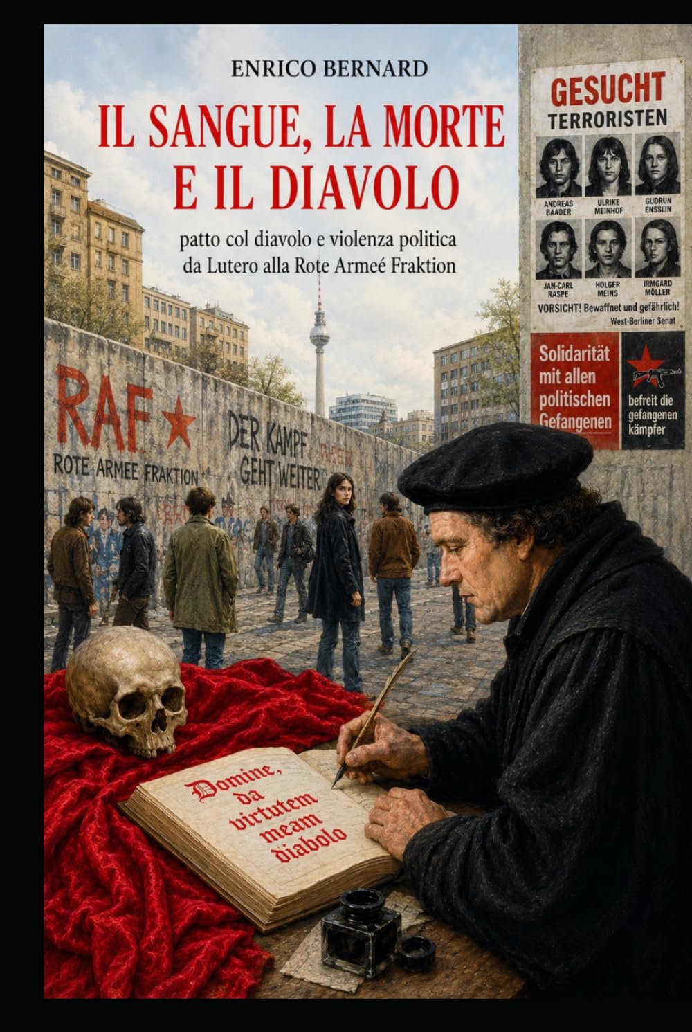 Il Sangue, la Morte e il Diavolo