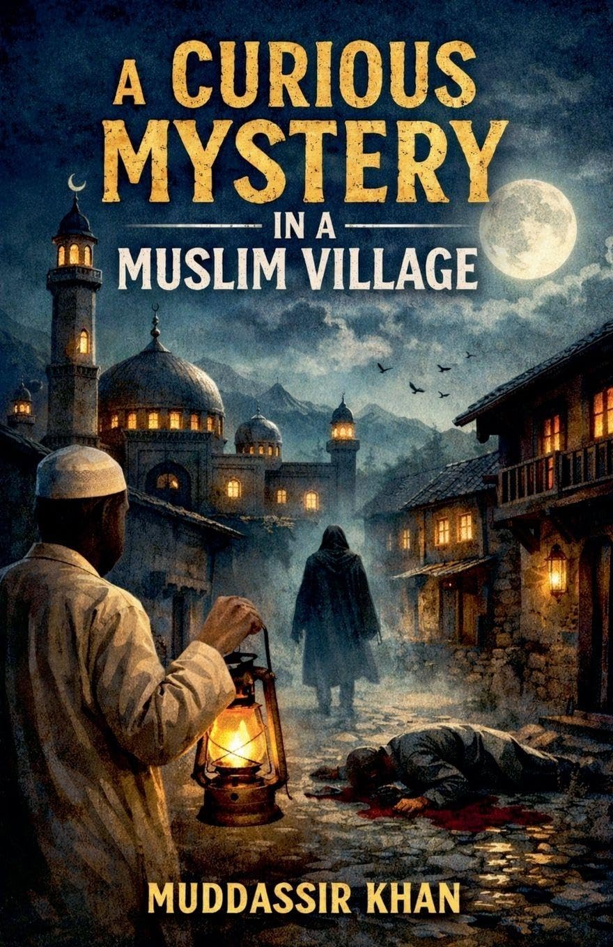 A Curious Mystery in a Muslim Village: 9 (Classics Reimagined)
