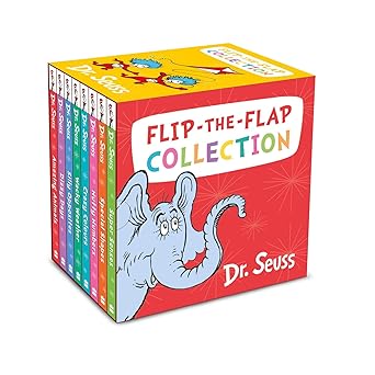 FLIP-THE-FLAP COLLECTION