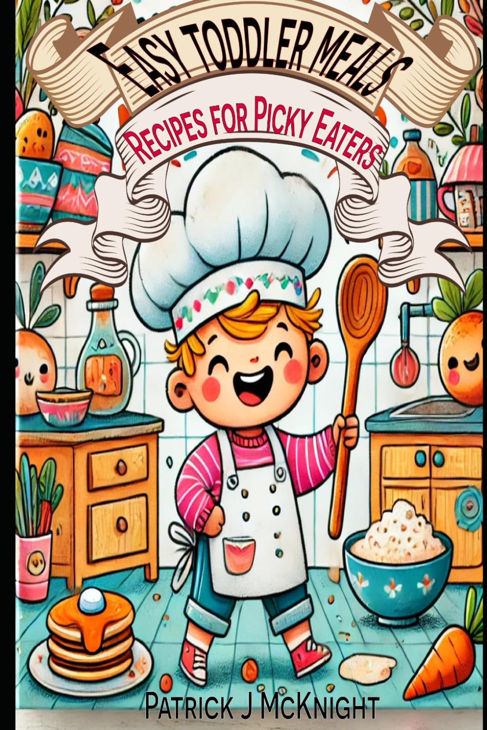 Easy Toddler Meals: Recipes for Picky Eaters