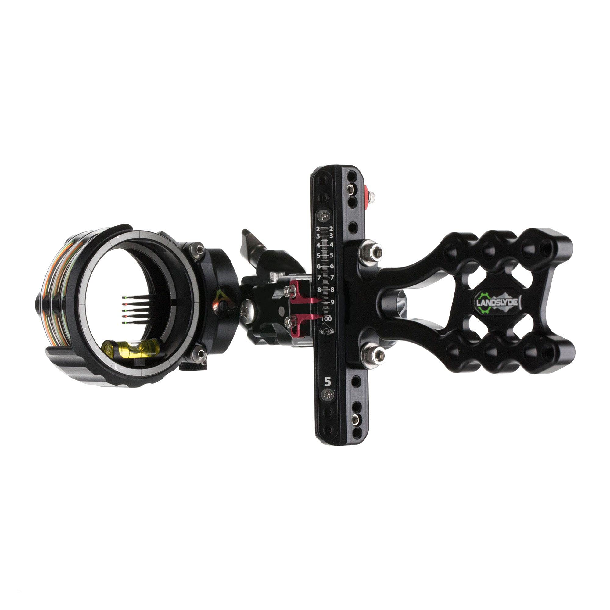 AxcelLANDSLYDE Slider Sight Accustat II Scope - Micro 5 Pins - .019