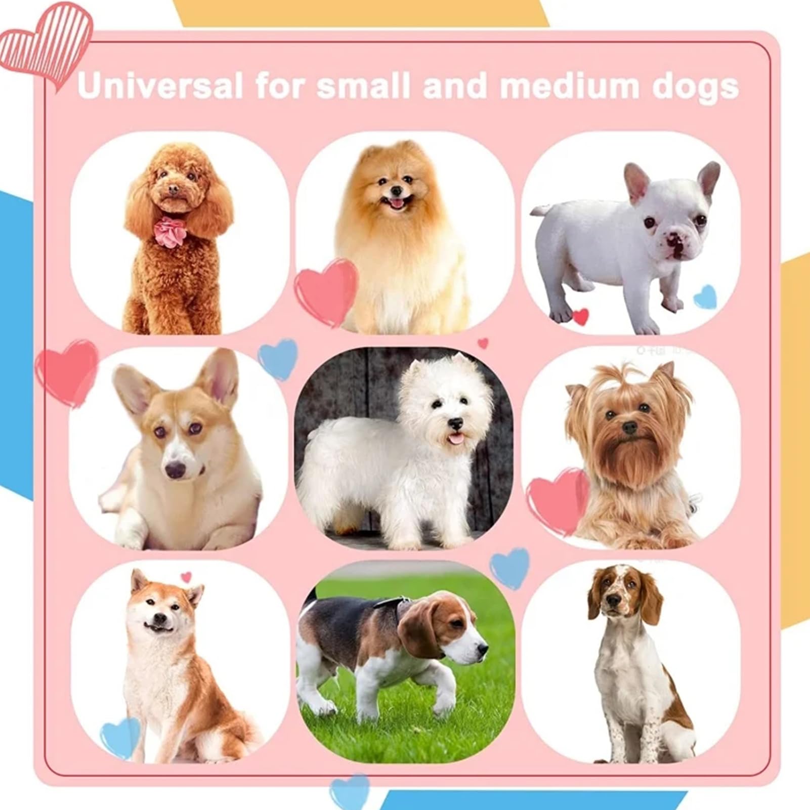 Marrón,13cm, Juguete de SimulacióN de Apareamiento para Perros Machos — Juguete de Peluche Interactivo para Perros PequeñOs en Celo y para Dormir