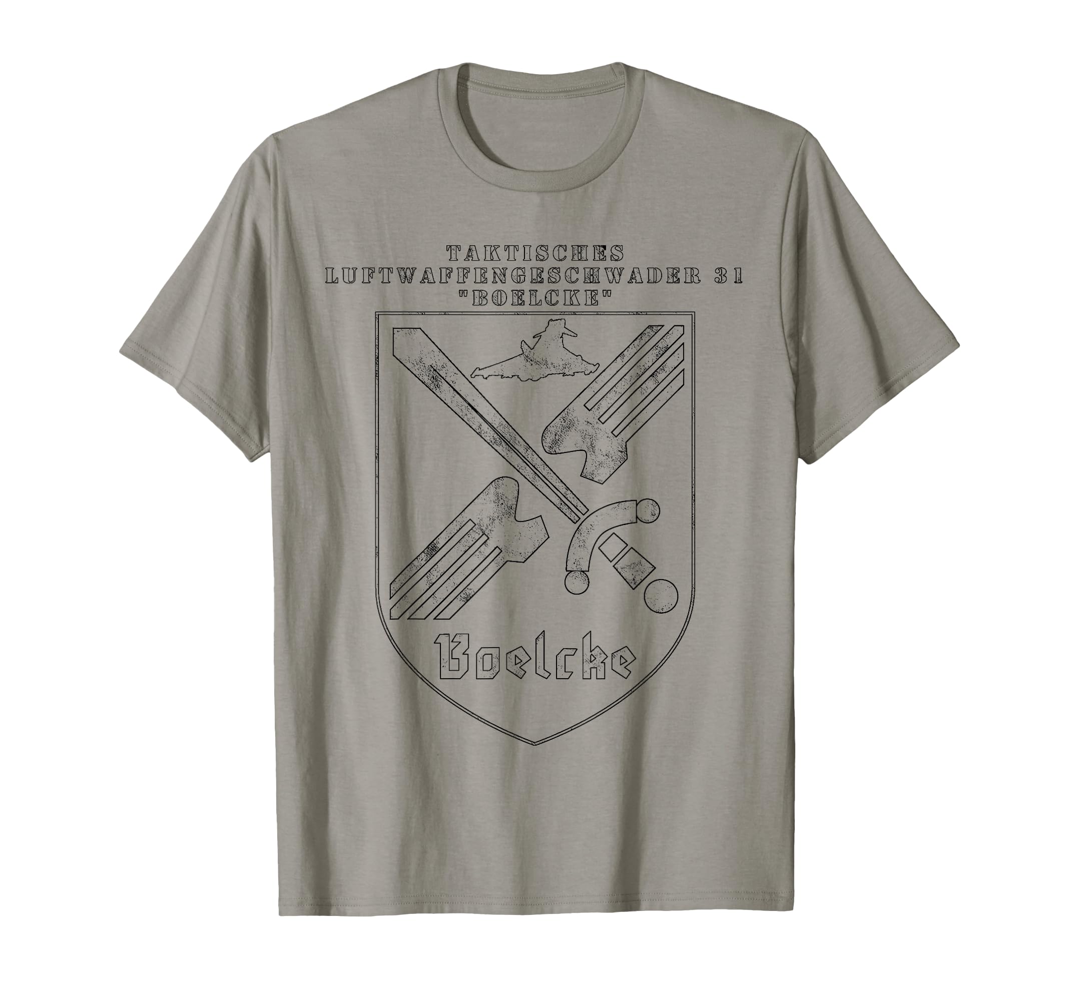 Kleidung mit Designs von Amazon Merch on Demand
