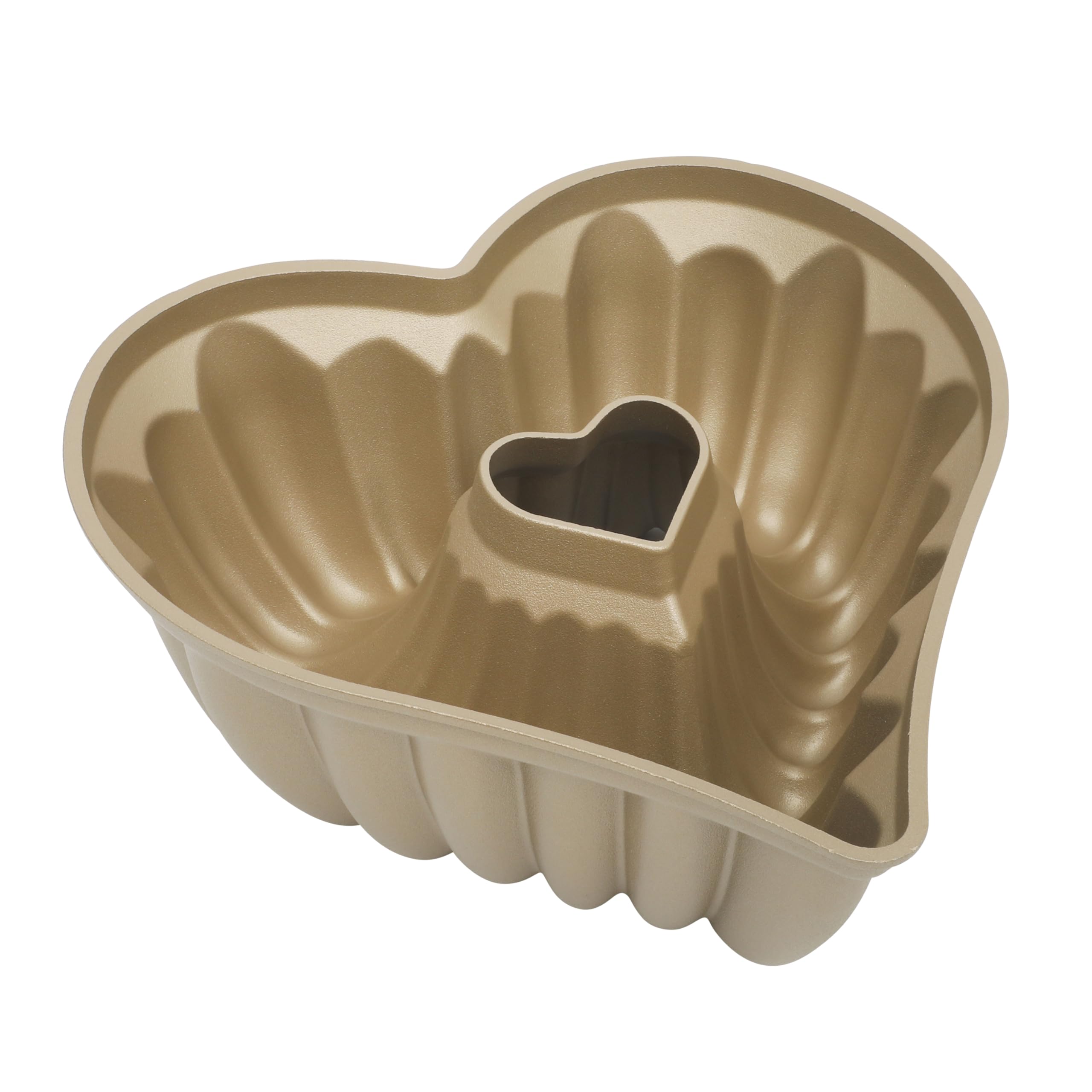 Martha Stewart Dunelle Heart‑Shaped Cake Mold