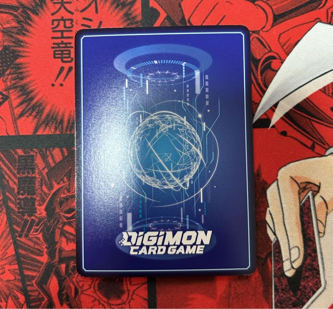 Amazon.co.jp: デジモンカード ミラージュガオガモン バーストモード 