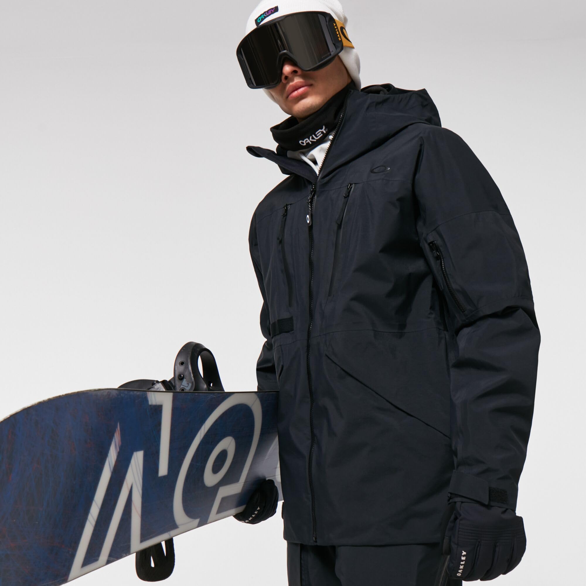 Oakley GORE-TEX PRO Shell jacket RECCO付 Amazon.com: Oakley Bowls Gore-Tex Pro Shell Jacket : Clothing
