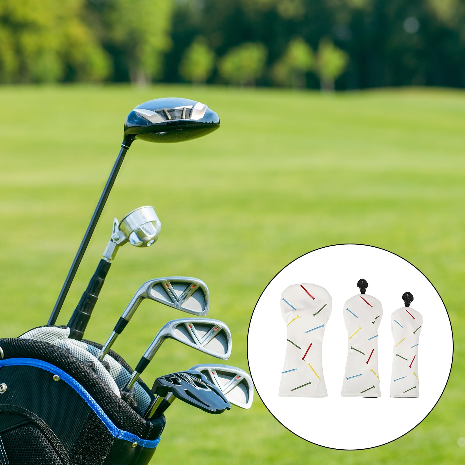 Funda para palo de golf