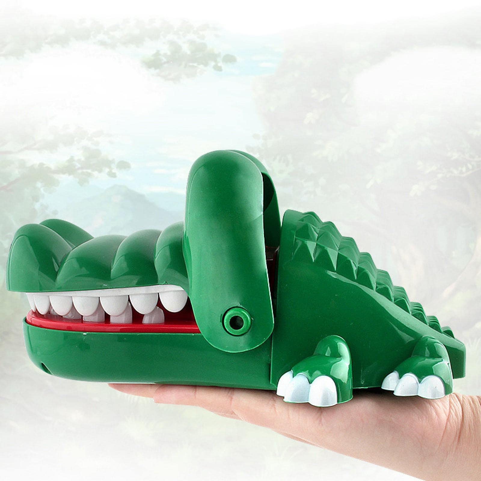 ワニワニパニック　ufoキャッチャー　ワニ　フィギュア 楽天市場】 ワニワニパニックおもちゃ 恐竜 口歯咬合 おもちゃ 危機一