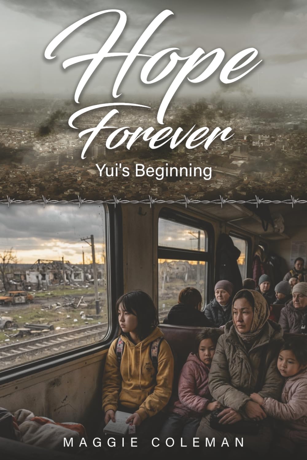Hope Forever. Yui’s beginning.