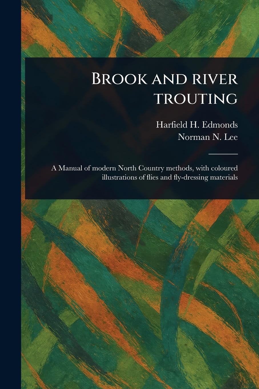 Brook and River Trouting