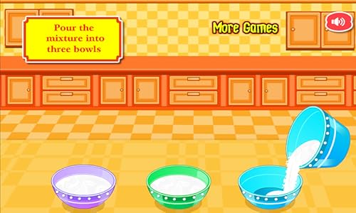 Super Macarons Jogos de Culinária